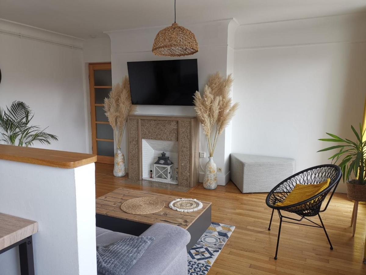 Appartement Hyper Centre Ville Boulogne-sur-Mer Exterior photo