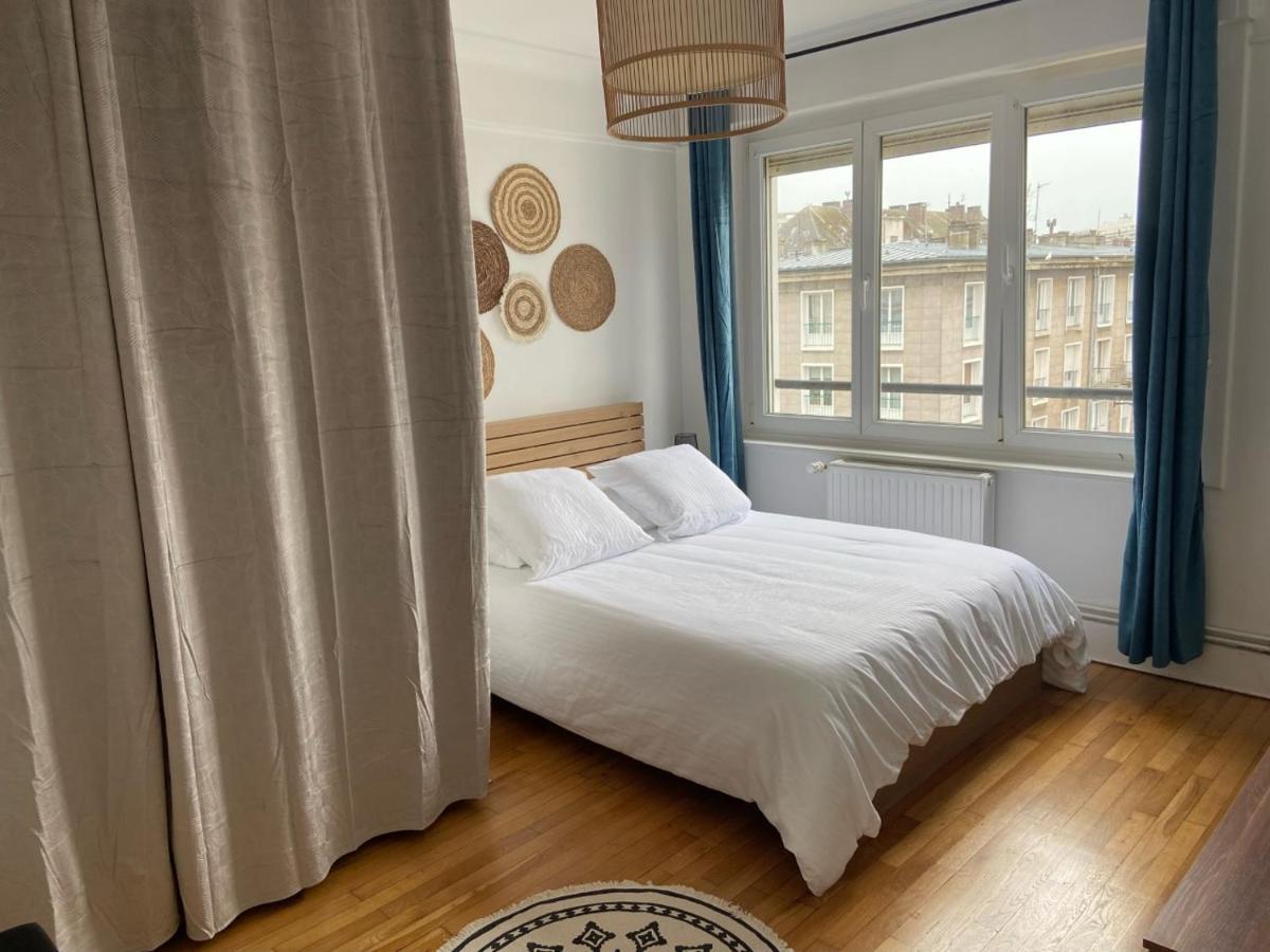 Appartement Hyper Centre Ville Boulogne-sur-Mer Exterior photo